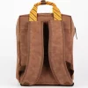 Cerdá Adult Bolsos Y Complementos Harry Potter|Hufflepuff^Mochila Casual Harry Potter Hufflepuff Polipiel Marrón