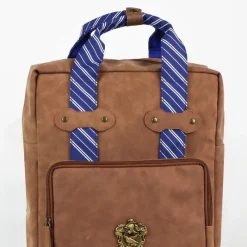 Hot Mochila Casual Harry Potter Ravenclaw Polipiel Marrón Bolsos Y Complementos Harry Potter|Ravenclaw