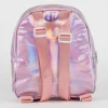 Cerdá Kids Para El Cole^Mochila Casual Iridiscente Hello Kitty para Niñas 100% PU