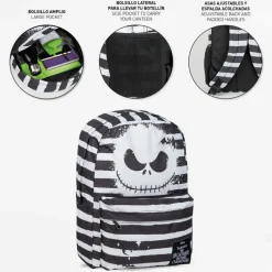 Cerdá Adult Pesadilla Antes De Navidad^Mochila Casual Jack Pesadilla antes de Navidad