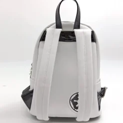 Cerdá Adult Regalos Star Wars Por Personaje |Complementos Star Wars^Mochila Casual Star Wars Stormtrooper Polipiel Blanca