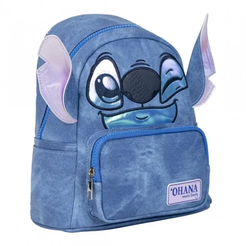 Discount Mochila Casual Stitch Disney Películas Y Personajes De Disney ·Lilo Y Stitch