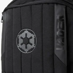 Discount Mochila Casual Técnica Star Wars para Adultos en Negro Regalos Star Wars Por Personaje |Complementos Star Wars