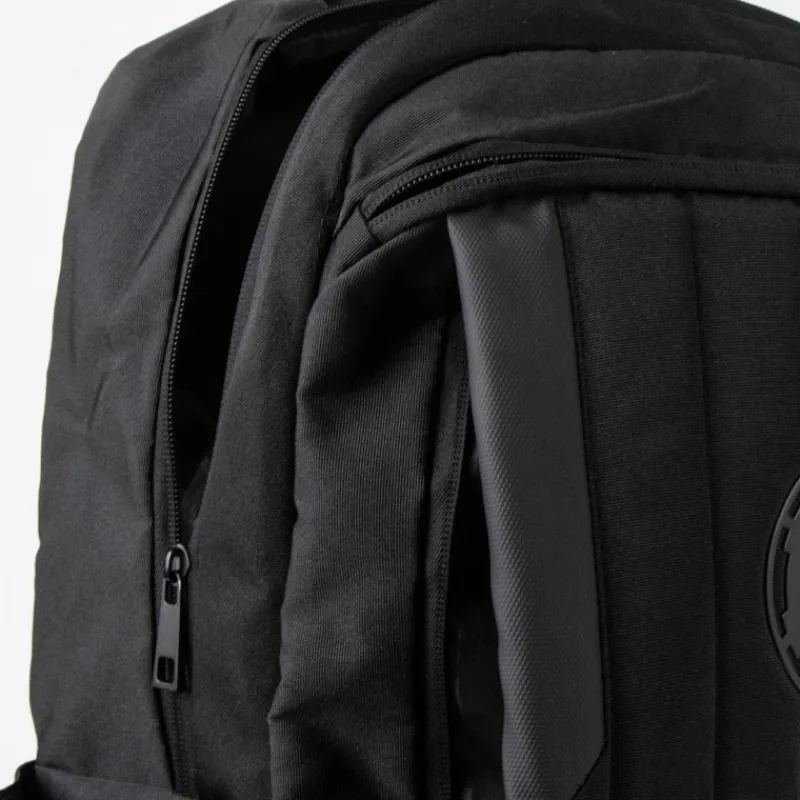 Discount Mochila Casual Técnica Star Wars para Adultos en Negro Regalos Star Wars Por Personaje |Complementos Star Wars