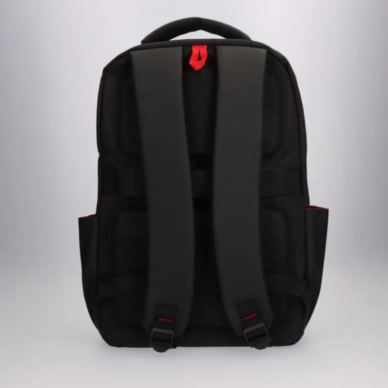 Best Mochila Casual Técnica Superman Negra de Poliéster Regalos De Superhéroes Dc|Mochilas Dc