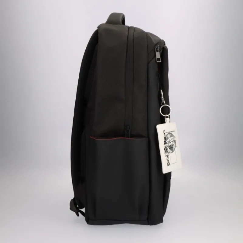 Best Mochila Casual Técnica Superman Negra de Poliéster Regalos De Superhéroes Dc|Mochilas Dc