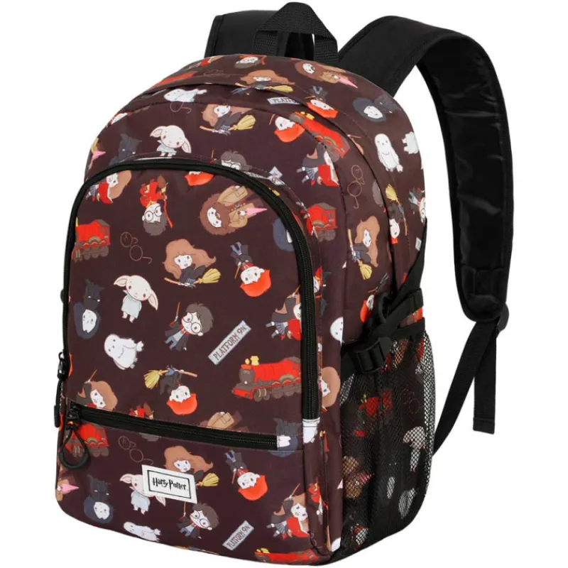 Outlet Mochila Cute Harry Potter Niños Harry Potter Para Niños|Para El Cole