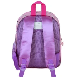 Online Mochila 3D Rosa Sanrio Hello Kitty Infantil con Relieve Tiempo Libre Kids|Para El Cole