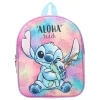 Hot Mochila 3D Stitch Simply Special Sentado Lilo & Stitch Disney Para Niñas|Para El Cole
