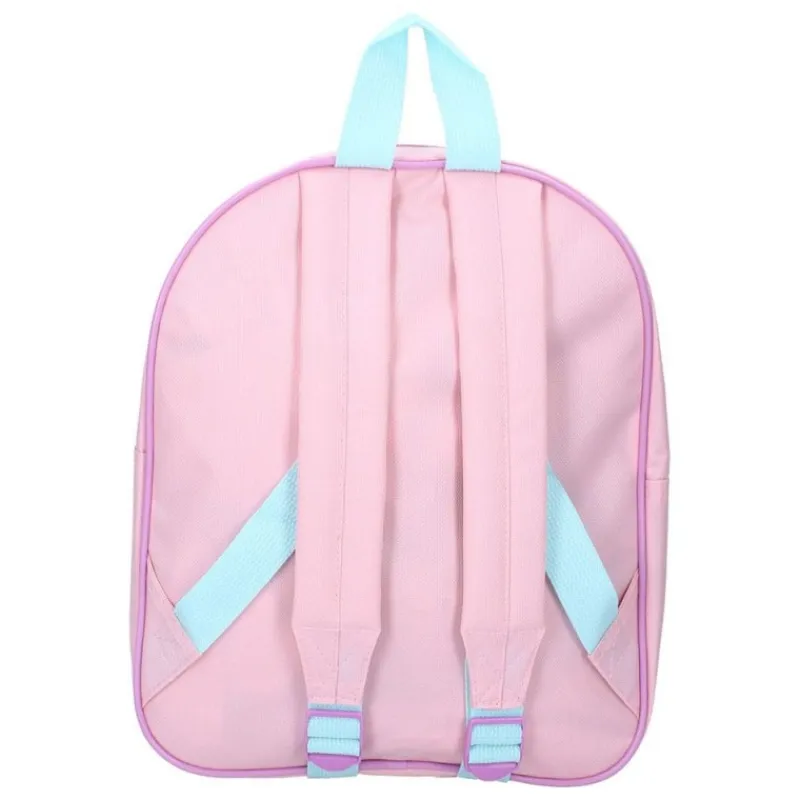 Hot Mochila 3D Stitch Simply Special Sentado Lilo & Stitch Disney Para Niñas|Para El Cole