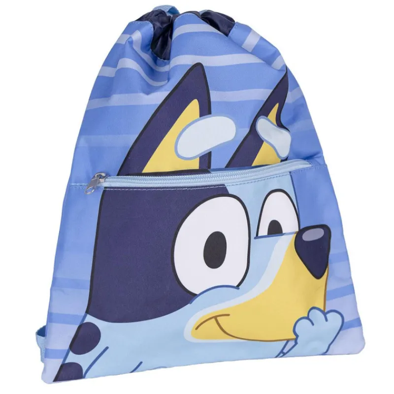 Online Mochila de cuerdas Infantil de Bluey Para El Cole|Bluey