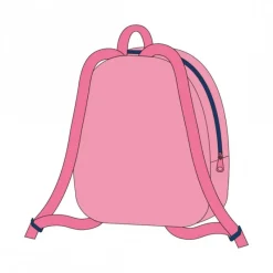 Cerdá Kids Disney Para Niñas|Para El Cole^Mochila de Guardería Minnie Premium - Rosa Encantador