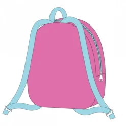Cerdá Kids Para El Cole^Mochila de Guardería Paw Patrol Skye: Compañera Perfecta para Aventuras