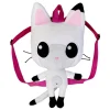 Clearance Mochila de Peluche Cat Gabby's Dollhouse - Licencia Oficial Juguetes, Figuras Y Más Regalos Para Peques|Tiempo Libre Kids