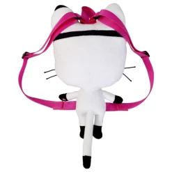 Clearance Mochila de Peluche Cat Gabby's Dollhouse - Licencia Oficial Juguetes, Figuras Y Más Regalos Para Peques|Tiempo Libre Kids