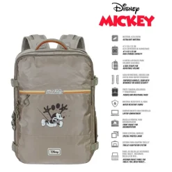 Online Mochila de Viaje Disney Mickey Mouse Face Bolsos Y Carteras Disney