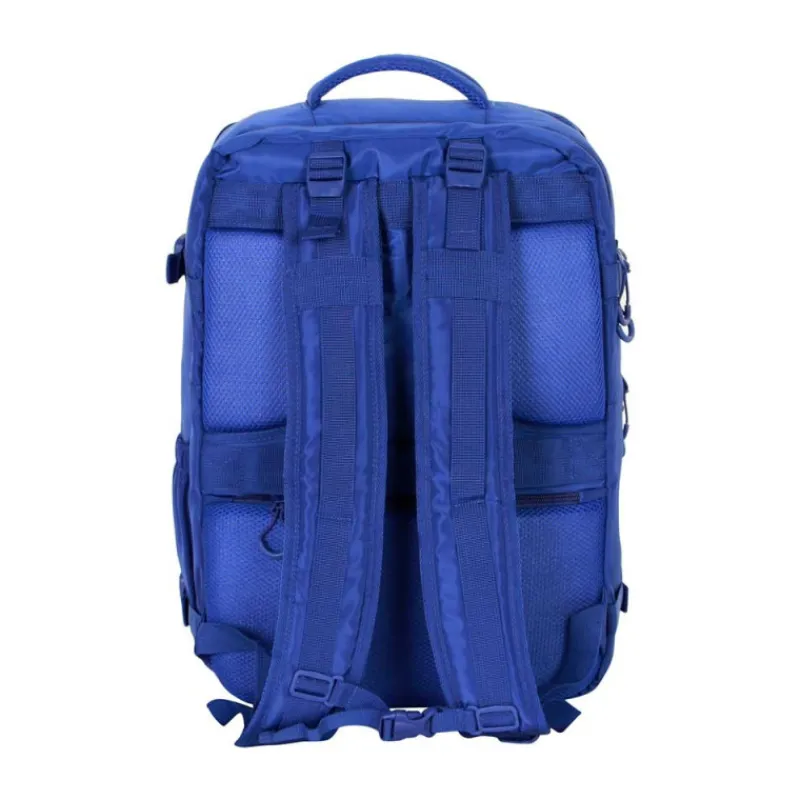 KaracterMania Regalos Y Coleccionismo Para Gamers - Cosas De Videojuegos Míticos^Mochila de Viaje Mercury Grande Azul Sonic The Hedgehog SEGA Action