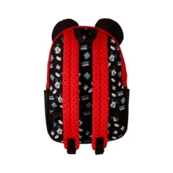 Loungefly Películas Y Personajes De Disney ·Mickey & Minnie|Bolsos Y Carteras Disney^Mochila Disney de Nylon Mickey Mouse por
