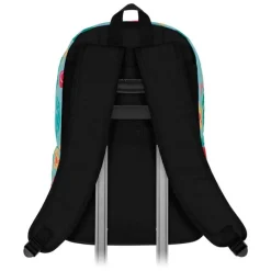 Outlet Mochila Disney Lilo y Stitch Guitar HS FAN 2.2 Verde Películas Y Personajes De Disney ·Lilo Y Stitch