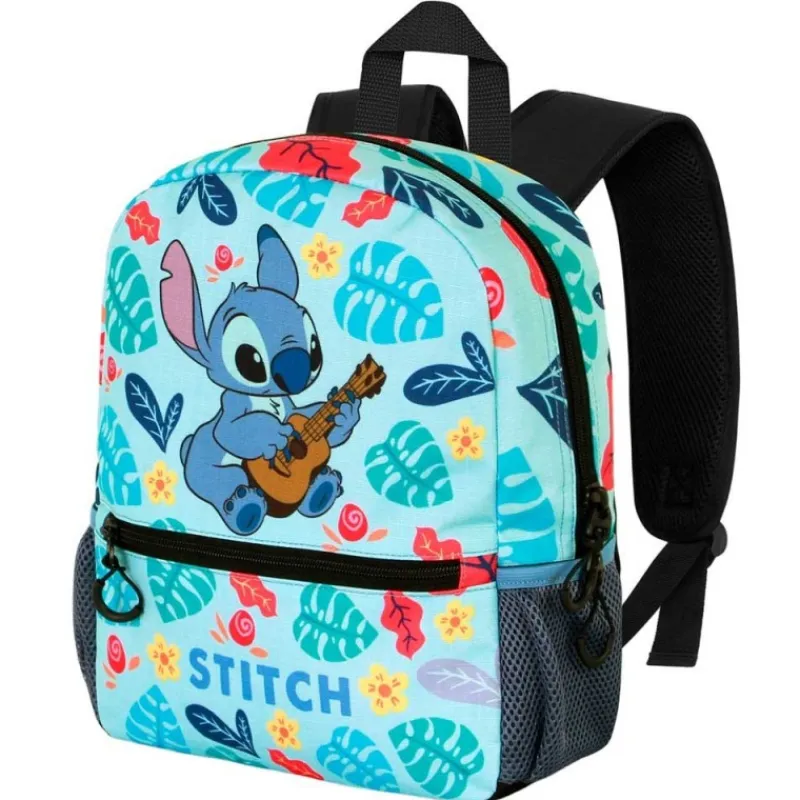 KaracterMania Películas Y Personajes De Disney ·Lilo Y Stitch^Mochila Disney Lilo y Stitch Guitar Sweet