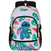 KaracterMania Películas Y Personajes De Disney ·Lilo Y Stitch^Mochila Disney Lilo y Stitch Frog Mochila Fight FAN 2.2