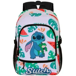 KaracterMania Películas Y Personajes De Disney ·Lilo Y Stitch^Mochila Disney Lilo y Stitch Frog Mochila Fight FAN 2.2
