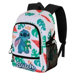KaracterMania Películas Y Personajes De Disney ·Lilo Y Stitch^Mochila Disney Lilo y Stitch Frog Mochila Fight FAN 2.2