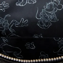 Clearance Mochila Disney Mini Sketched Mickey & Friends Películas Y Personajes De Disney ·Mickey & Minnie|Bolsos Y Carteras Disney