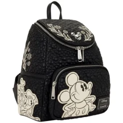 Clearance Mochila Disney Mini Sketched Mickey & Friends Películas Y Personajes De Disney ·Mickey & Minnie|Bolsos Y Carteras Disney