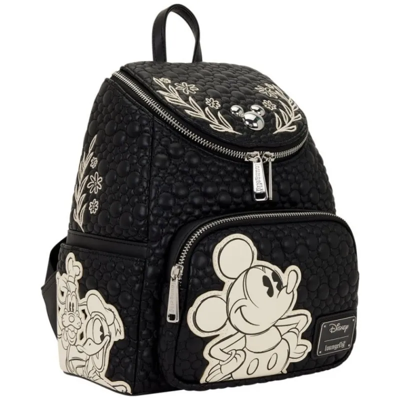 Clearance Mochila Disney Mini Sketched Mickey & Friends Películas Y Personajes De Disney ·Mickey & Minnie|Bolsos Y Carteras Disney