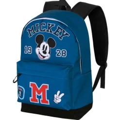 KaracterMania Películas Y Personajes De Disney ·Mickey & Minnie^Mochila Disney Mickey Mouse Class HS FAN 2.2, Azul Ripstop