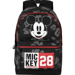 Best Mochila Disney Mickey Mouse Year HS FAN 2.2, Negro Ripstop Películas Y Personajes De Disney ·Mickey & Minnie
