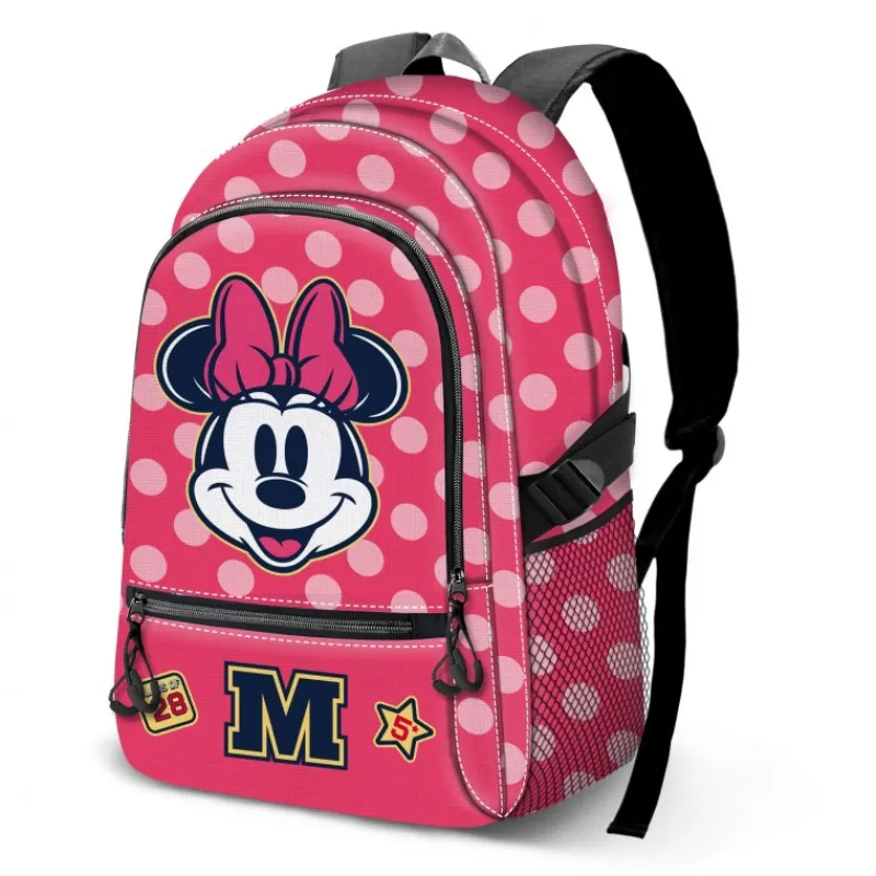 Clearance Mochila Disney Minnie Mouse Class Fight FAN 2.2 Películas Y Personajes De Disney ·Mickey & Minnie