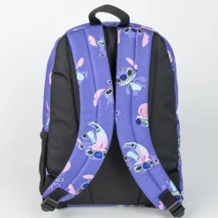 Sale MOCHILA ESCOLAR GRANDE 42 CM STITCH Para El Cole|Stitch Kids