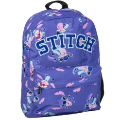 Sale MOCHILA ESCOLAR GRANDE 42 CM STITCH Para El Cole|Stitch Kids