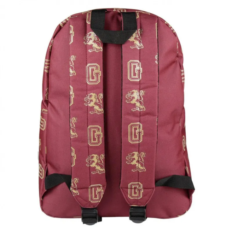 Mochila escolar Harry Potter Gryffindor Niños Harry Potter Para Niños|Para El Cole