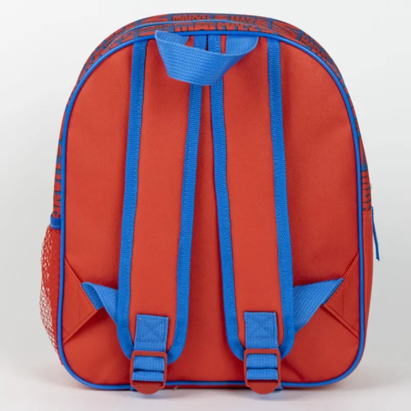 Niños Cerdá Kids Marvel Y Dc Para Niños|Para El Cole^Mochila Escolar Infantil de Avengers