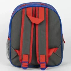 Niños Cerdá Kids Marvel Y Dc Para Niños|Para El Cole^Mochila Escolar Infantil de Spiderman: ¡Diversión y Funcionalidad!