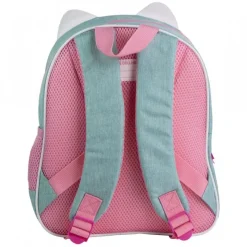 Online Mochila Escolar Infantil Gabby's Dollhouse de Poliéster Lila Para El Cole