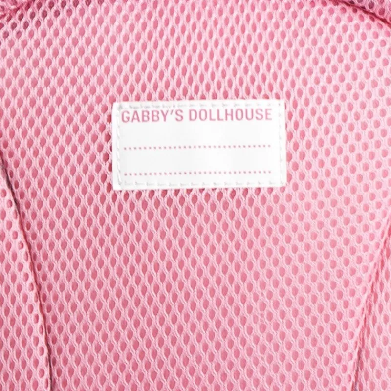 Online Mochila Escolar Infantil Gabby's Dollhouse de Poliéster Lila Para El Cole
