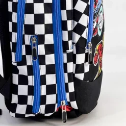 Niños Cerdá Kids Marvel Y Dc Para Niños|Para El Cole^Mochila Escolar Mediana 41 cm Avengers en Poliéster Negro