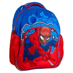 Mochila Escolar Mediana de Spiderman - 42 cm Niños Marvel Y Dc Para Niños|Para El Cole