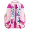 Cerdá Kids Disney Para Niñas|Para El Cole^Mochila Escolar Minnie Mediana 42 cm - Rosa