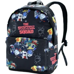 KaracterMania Regalos De Villanos Dc|Complementos Dc^Mochila Escuadrón Suicida Taskforce