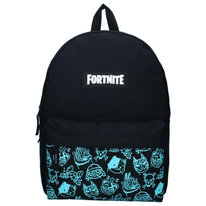 Mochila Fortnite Battle Royal 39 cm Licencia Oficial Para El Cole