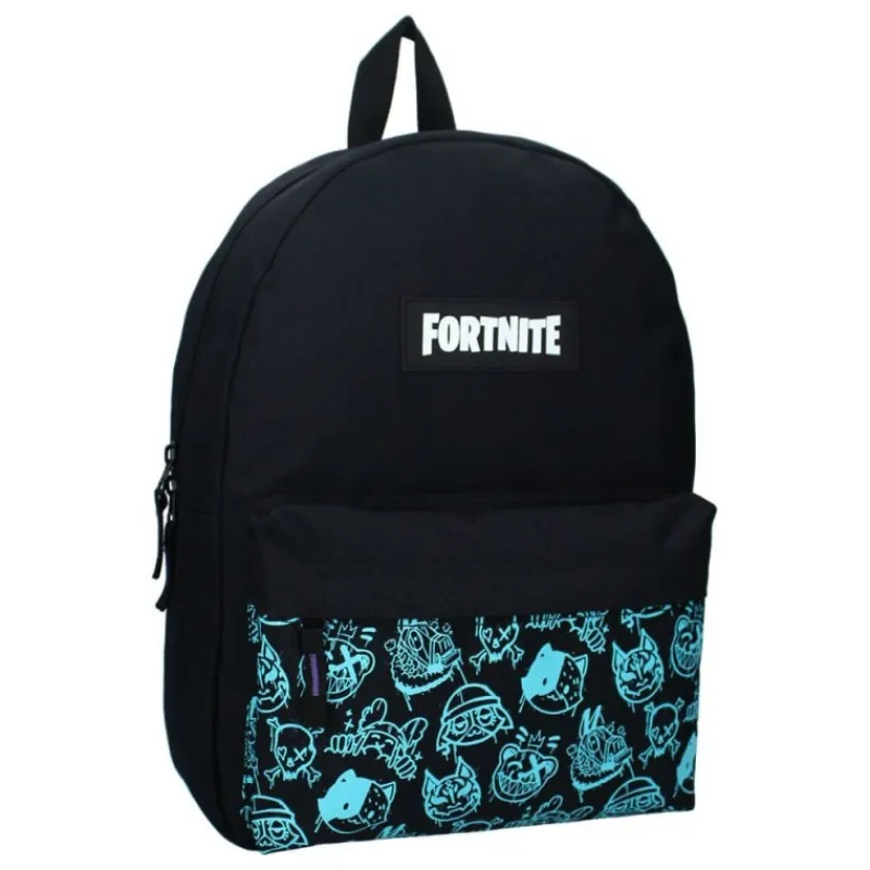 Mochila Fortnite Battle Royal 39 cm Licencia Oficial Para El Cole