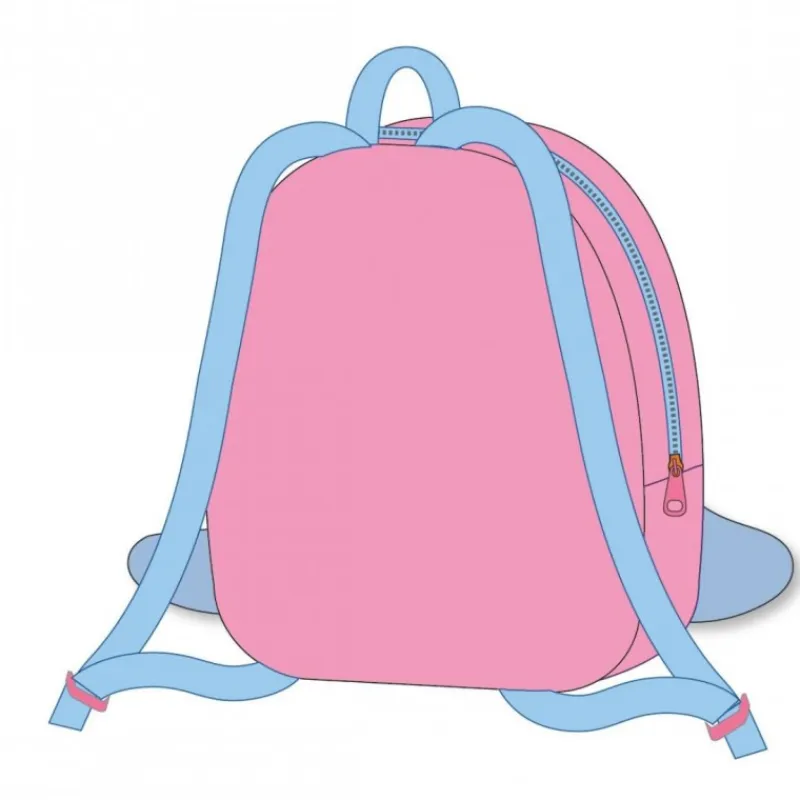 New Mochila Guardería de Peluche Stitch Para El Cole|Stitch Kids