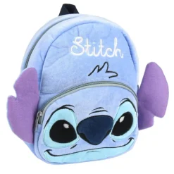 Discount Mochila Guardería de Peluche Stitch Para El Cole|Stitch Kids