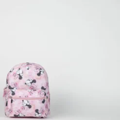 Online Mochila Guardería Estampado Minnie - Ideal para Pequeñas Aventureras Disney Para Niñas|Para El Cole