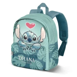Hot Mochila guardería Lilo y Stitch Azul Películas Y Personajes De Disney ·Lilo Y Stitch
